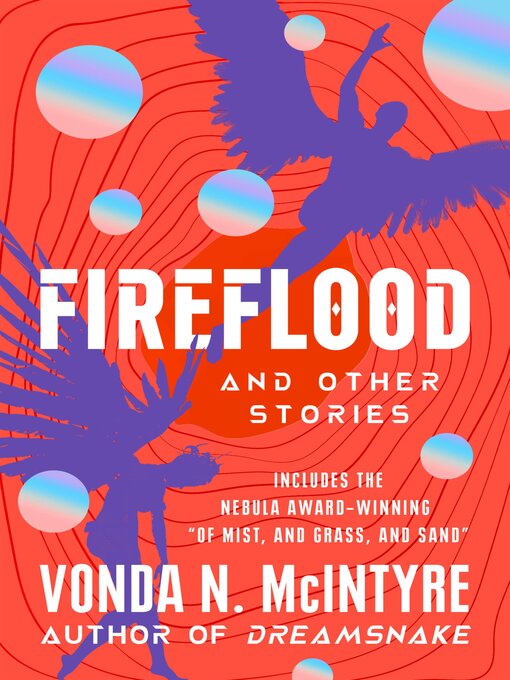 Title details for Fireflood by Vonda N. McIntyre - Wait list
